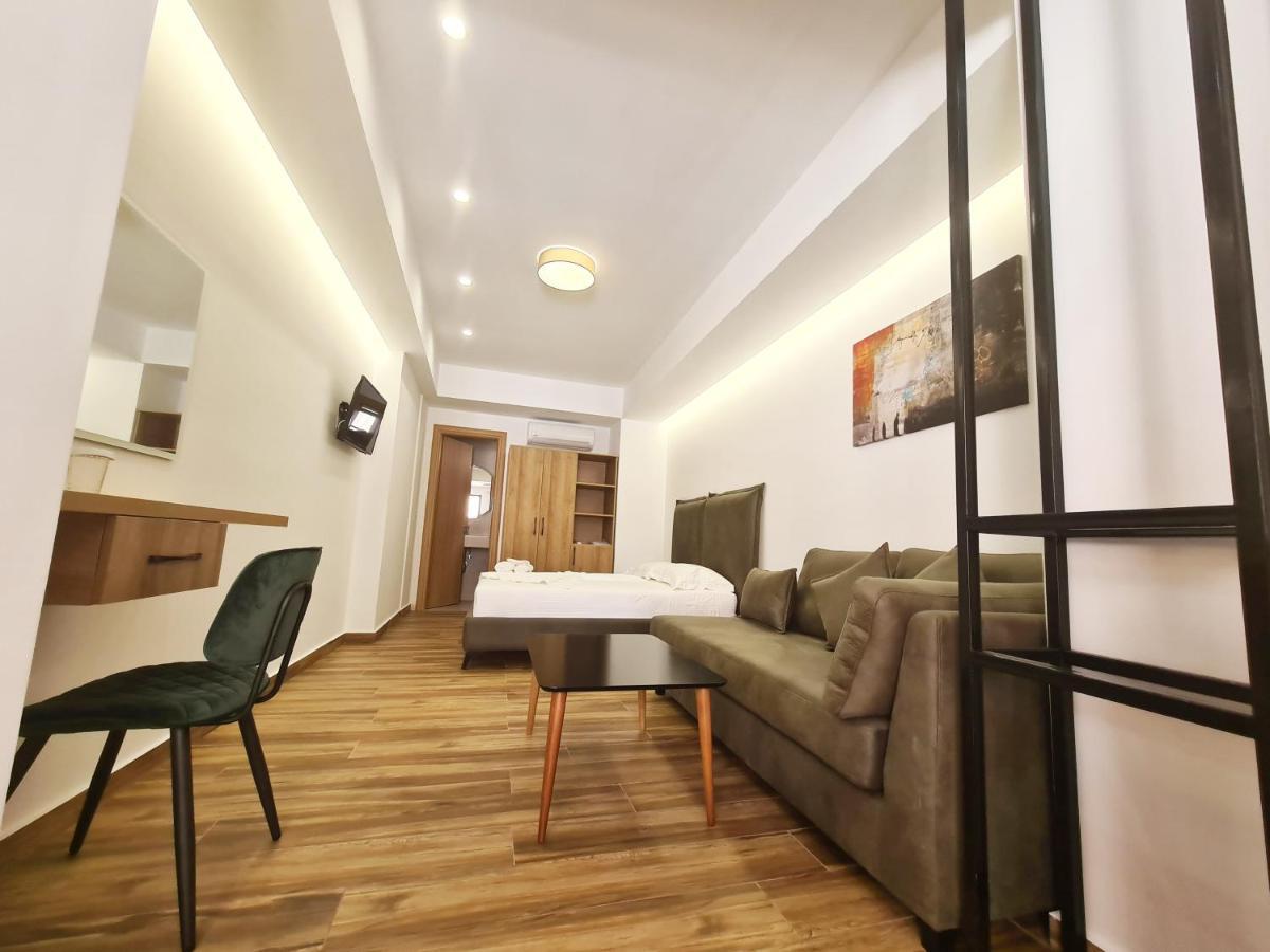 Ortus Rooms Саранде Екстериор снимка