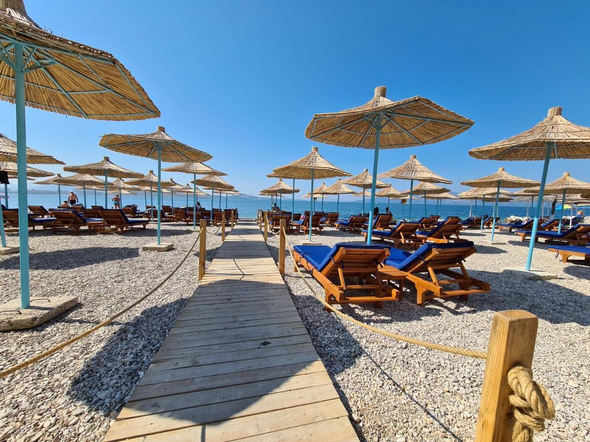 Ortus Rooms Саранде Екстериор снимка
