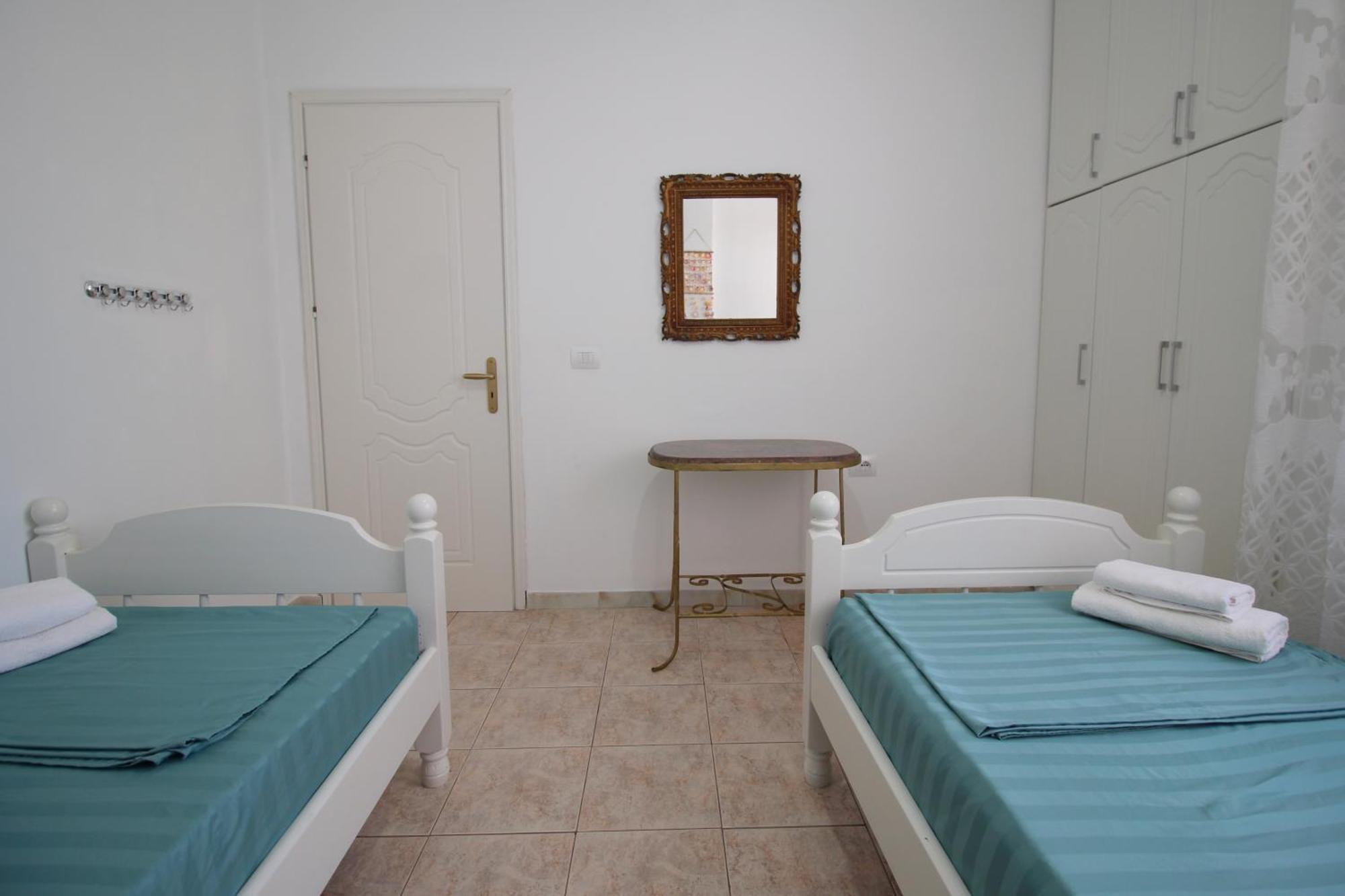 Ortus Rooms Саранде Екстериор снимка