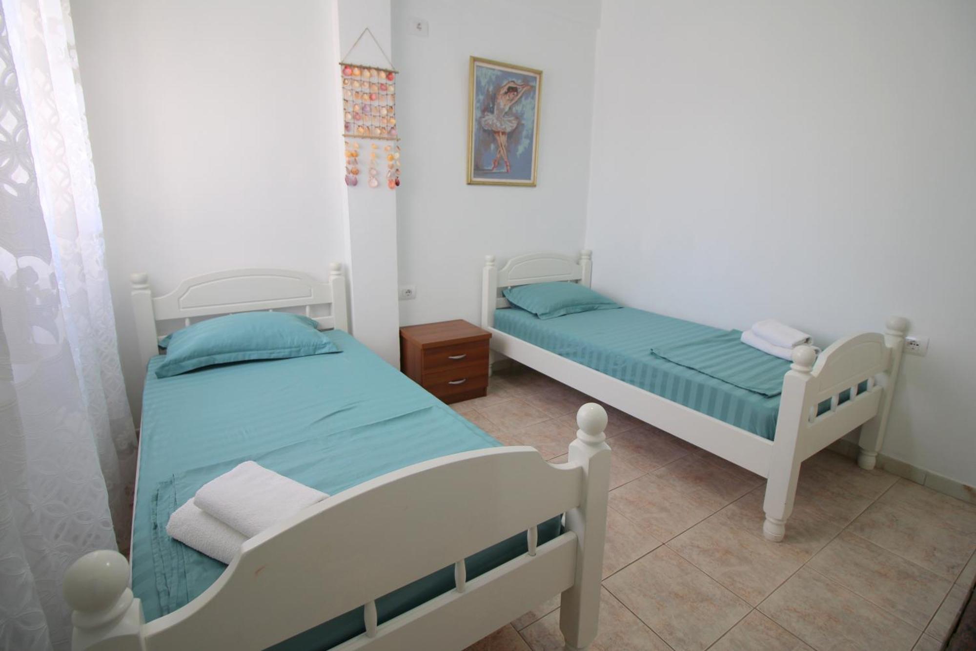 Ortus Rooms Саранде Екстериор снимка