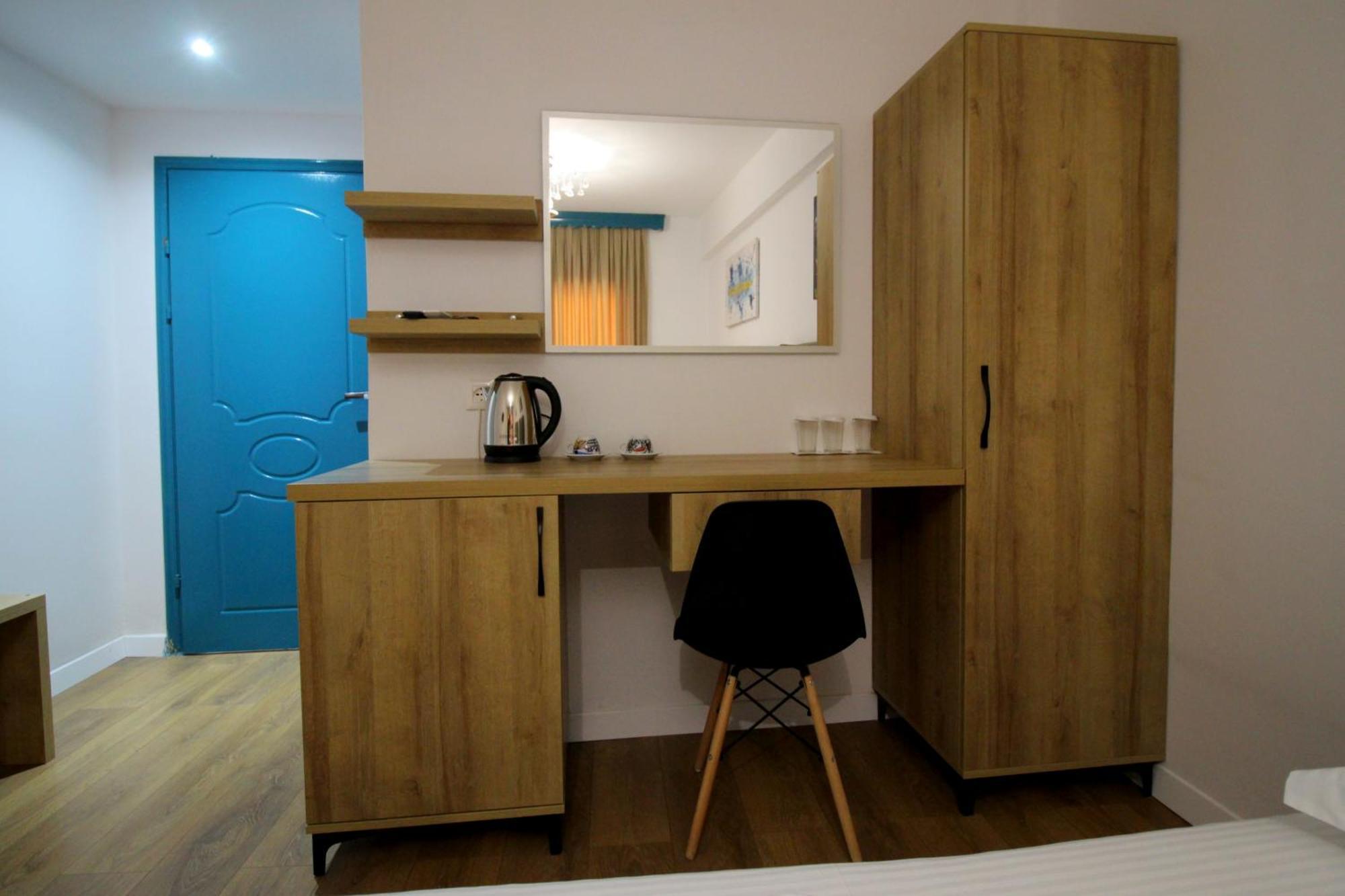 Ortus Rooms Саранде Екстериор снимка