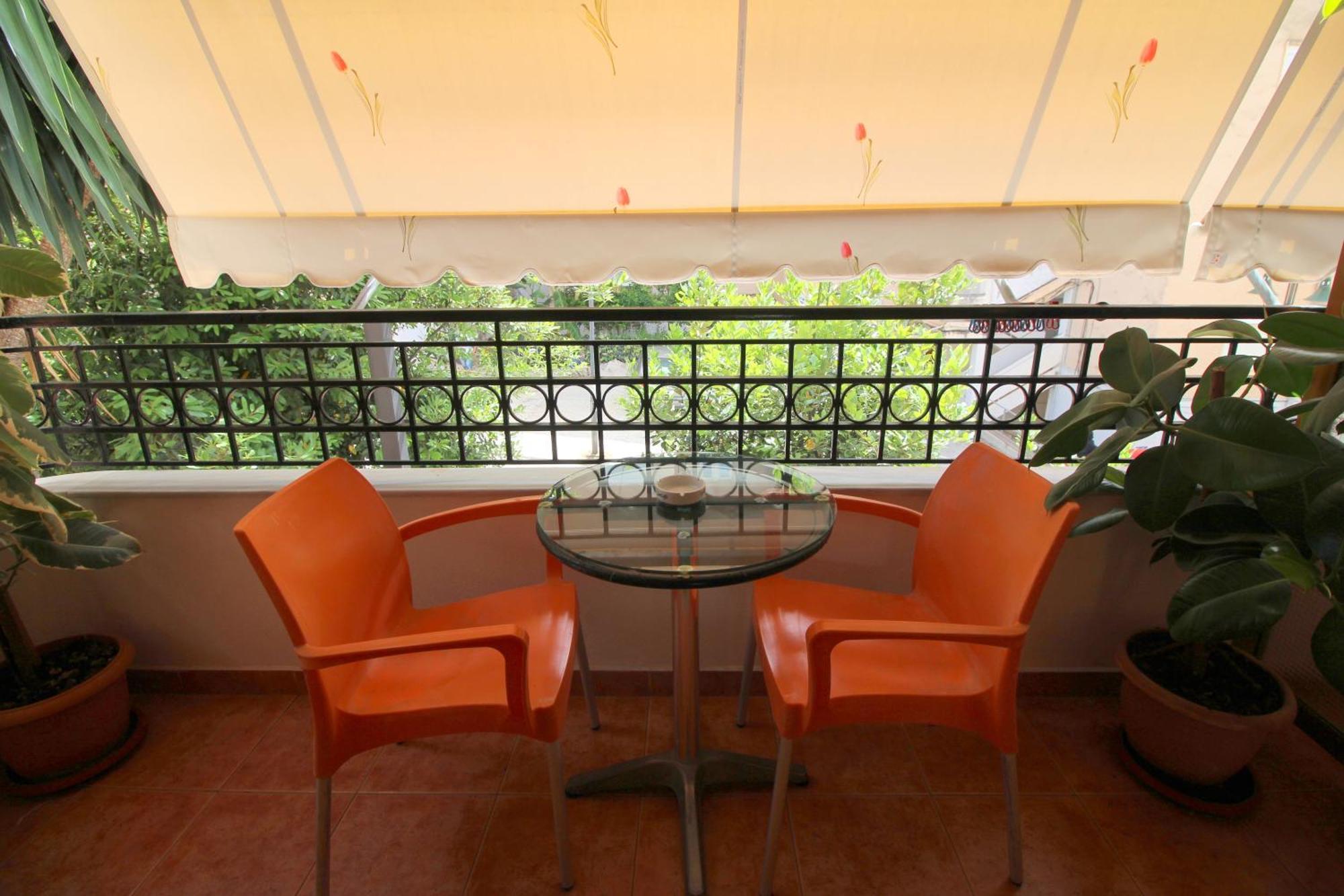 Ortus Rooms Саранде Екстериор снимка