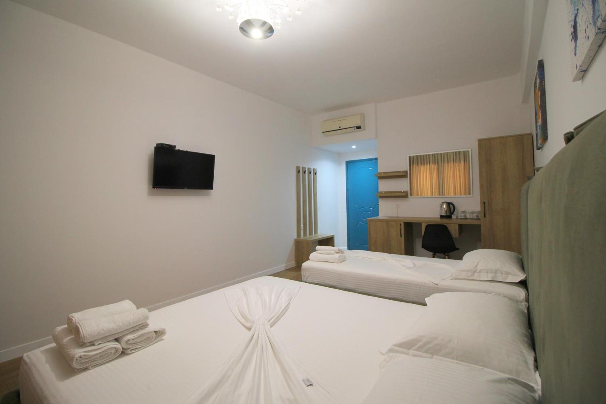 Ortus Rooms Саранде Екстериор снимка