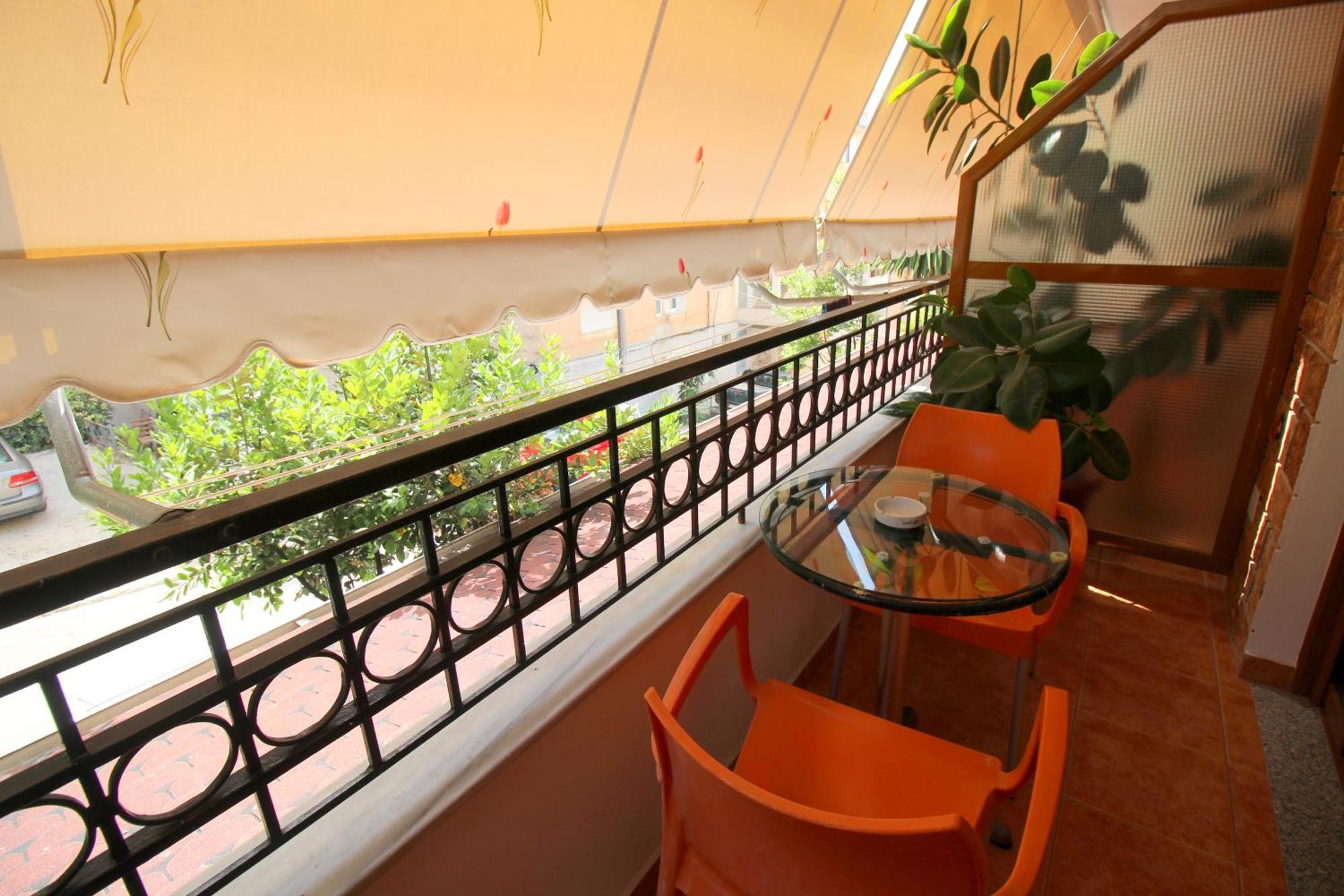 Ortus Rooms Саранде Екстериор снимка