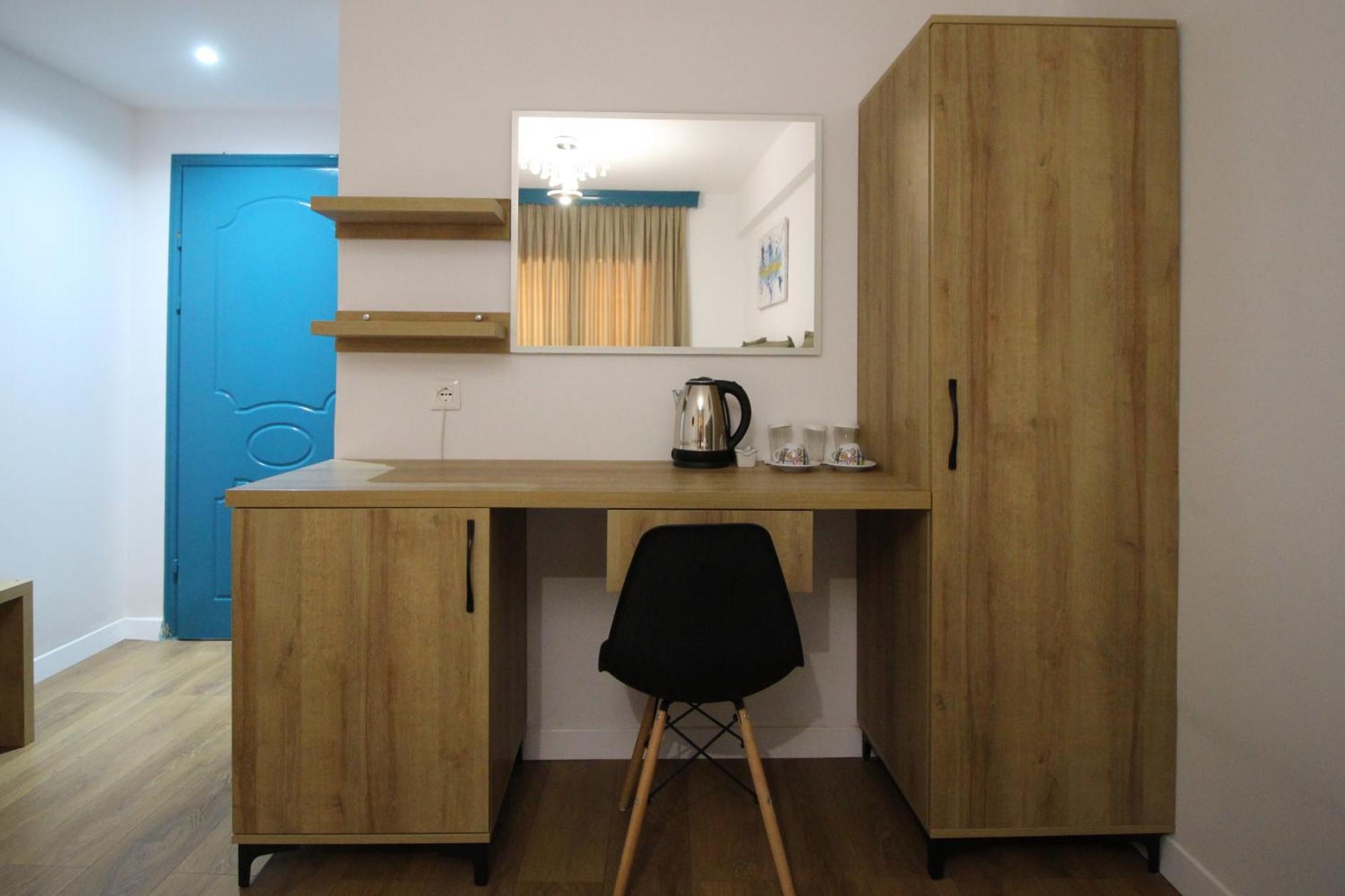 Ortus Rooms Саранде Екстериор снимка