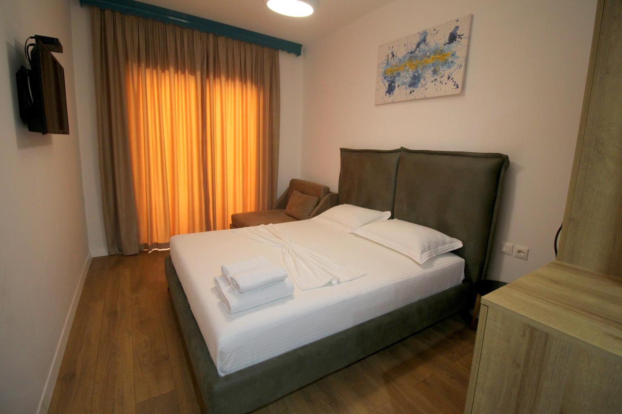 Ortus Rooms Саранде Екстериор снимка