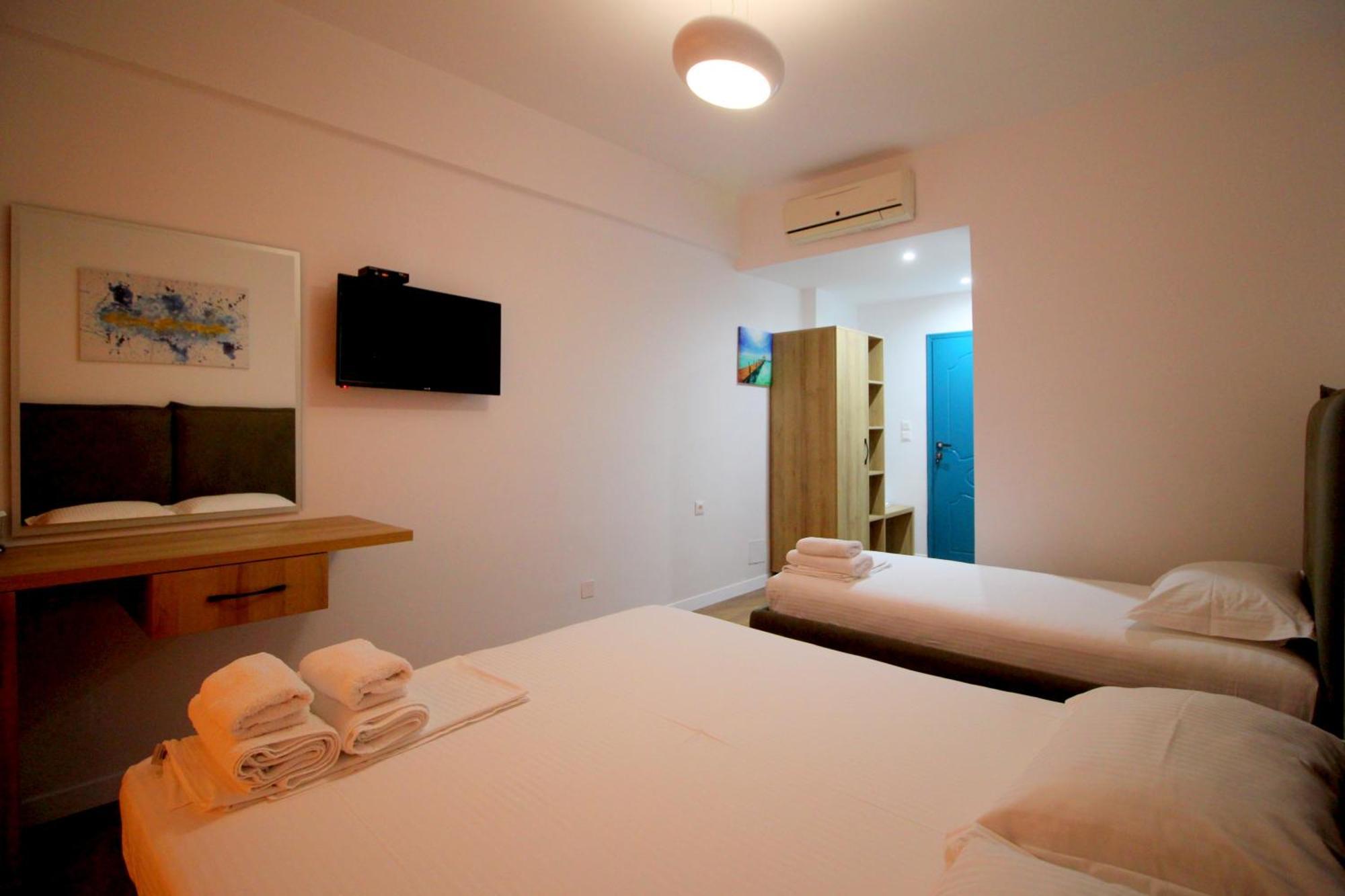 Ortus Rooms Саранде Екстериор снимка
