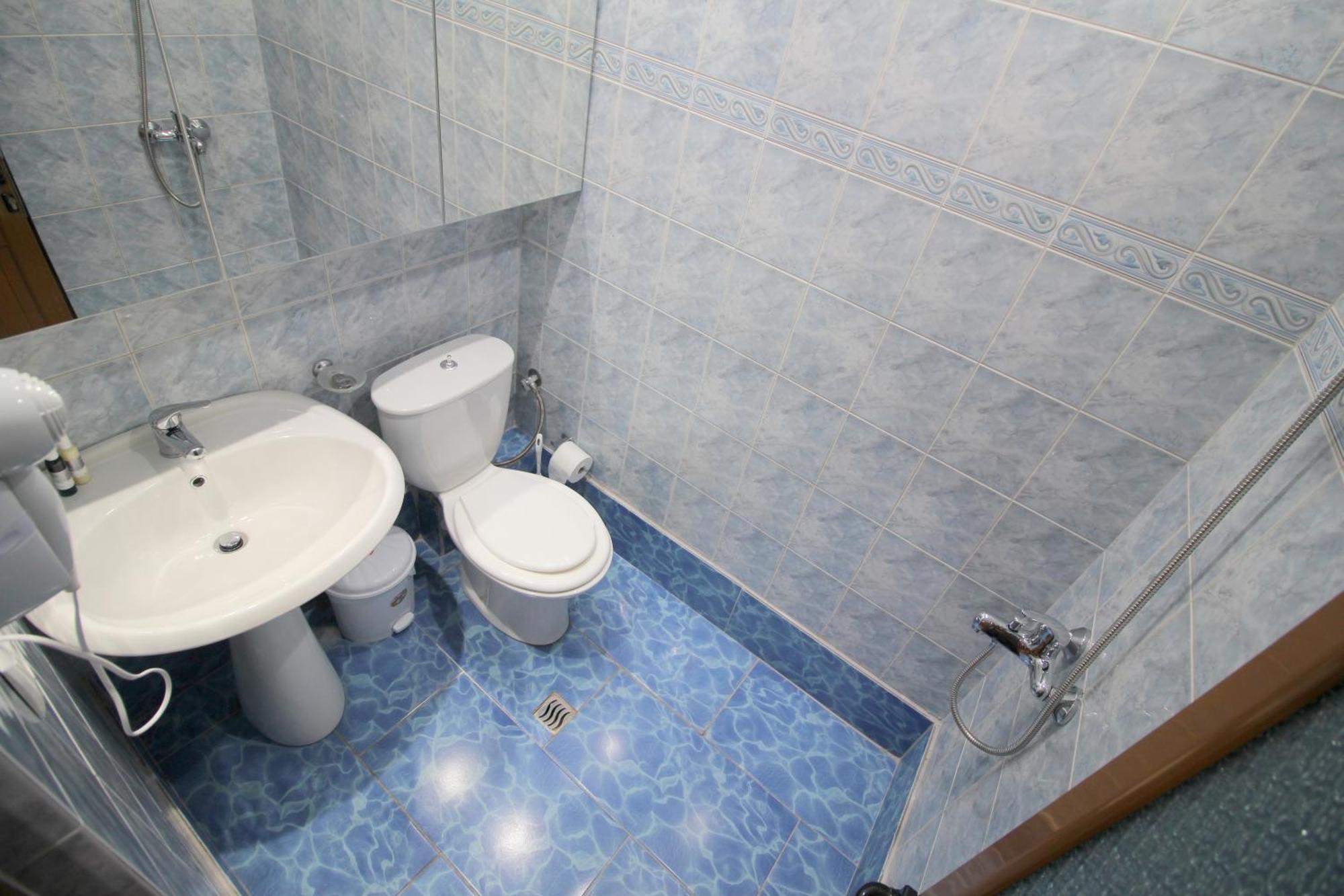Ortus Rooms Саранде Екстериор снимка