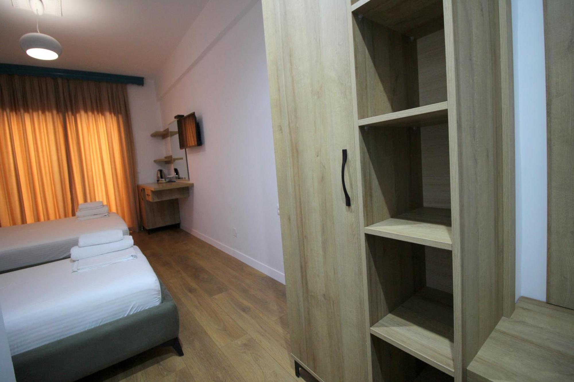 Ortus Rooms Саранде Екстериор снимка