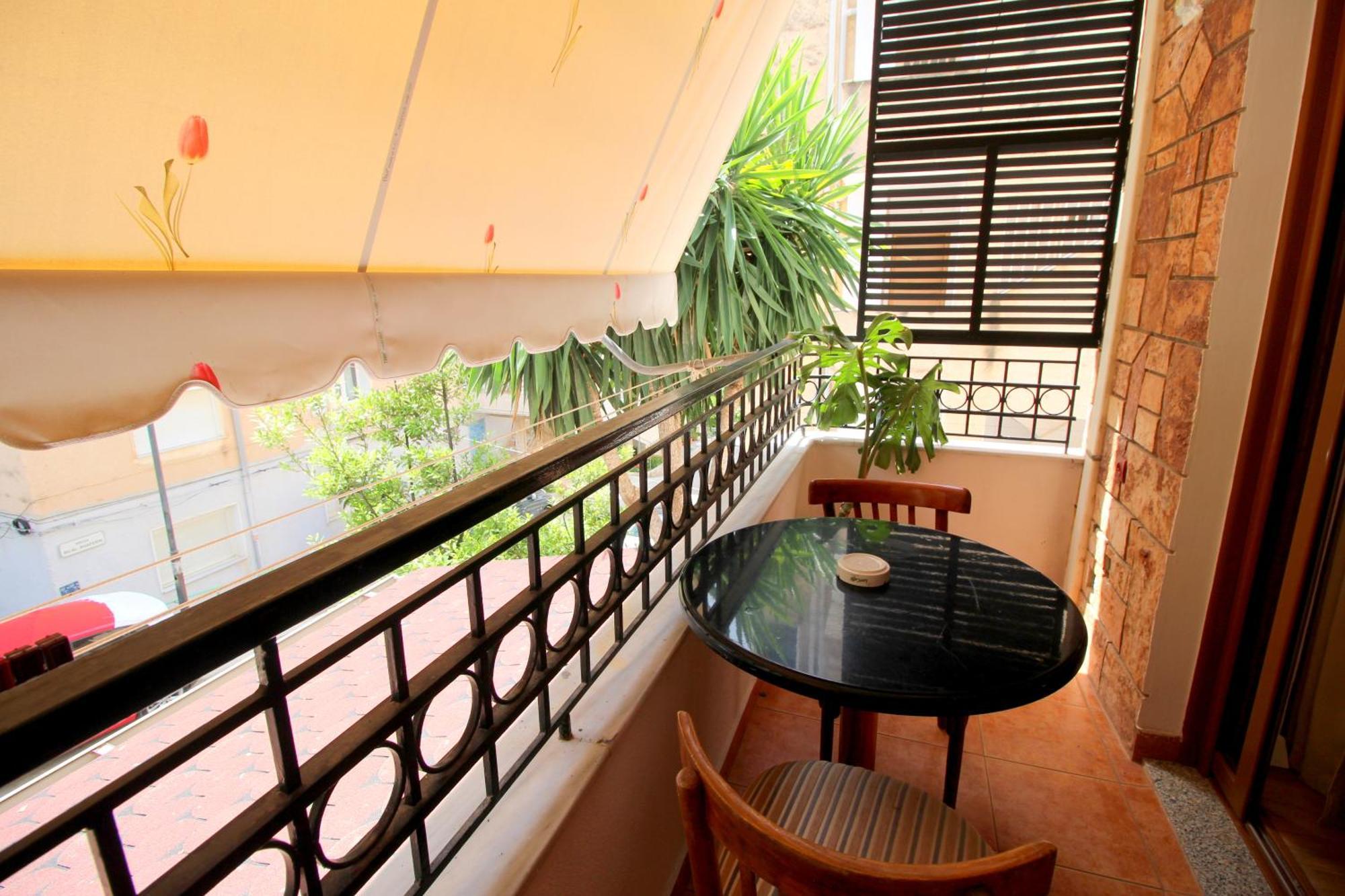 Ortus Rooms Саранде Екстериор снимка