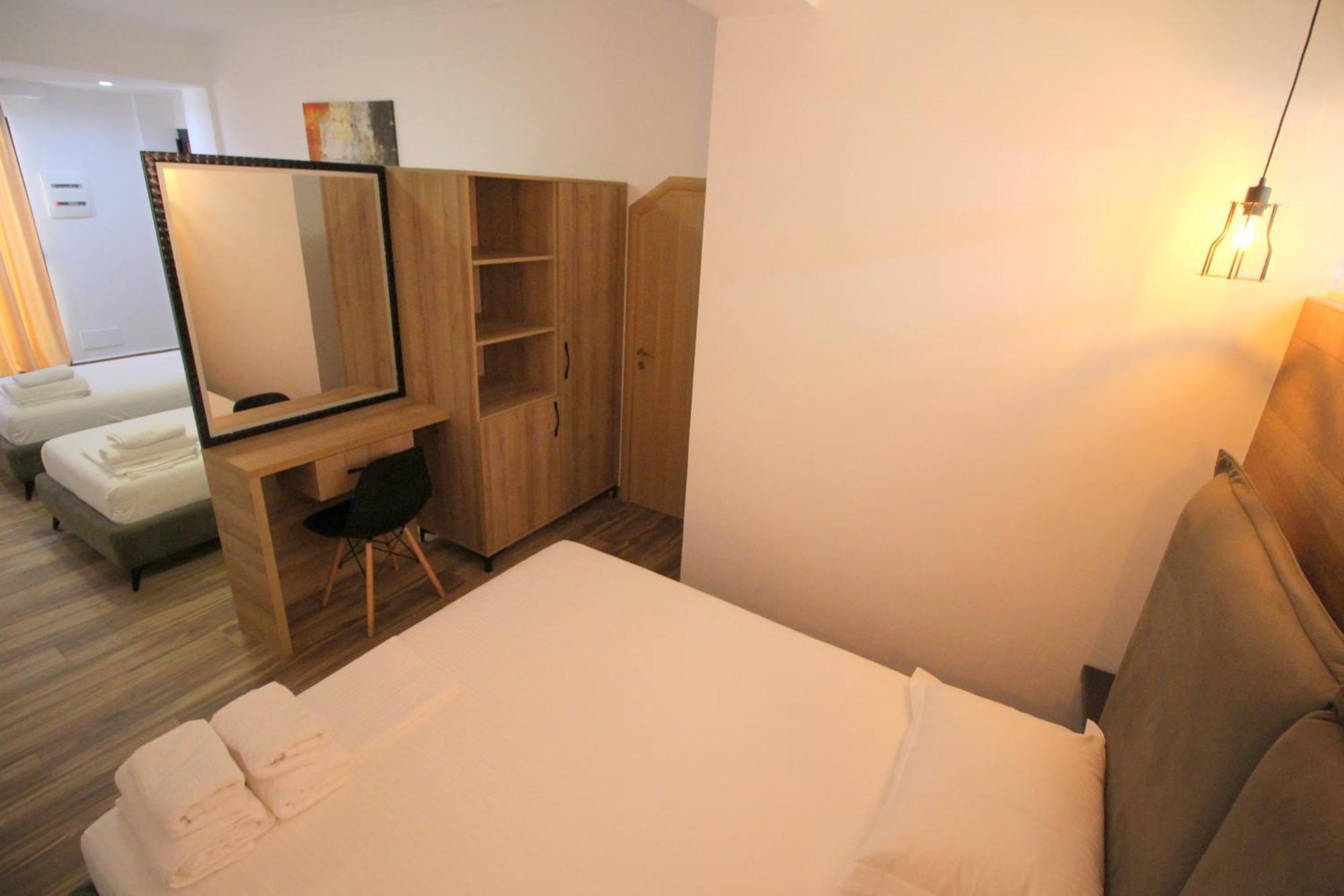 Ortus Rooms Саранде Екстериор снимка