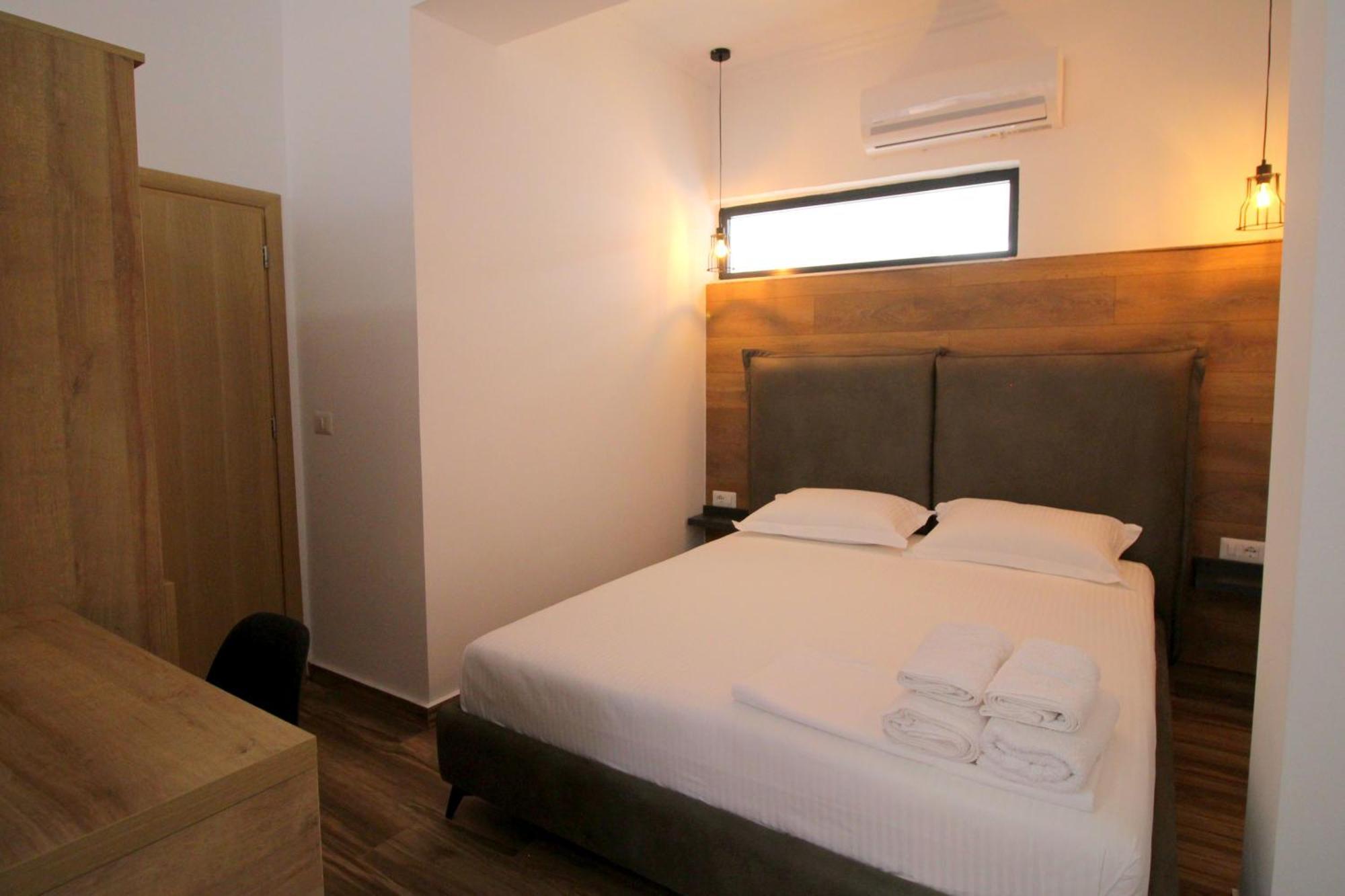 Ortus Rooms Саранде Екстериор снимка