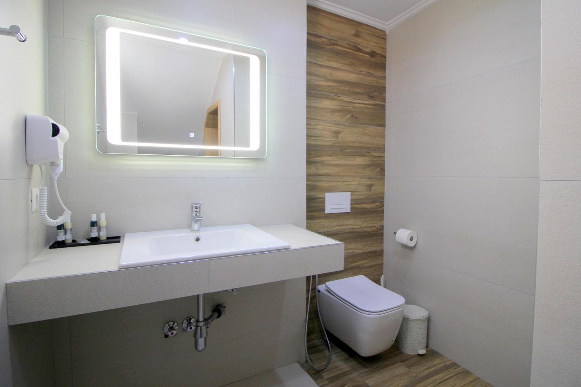 Ortus Rooms Саранде Екстериор снимка