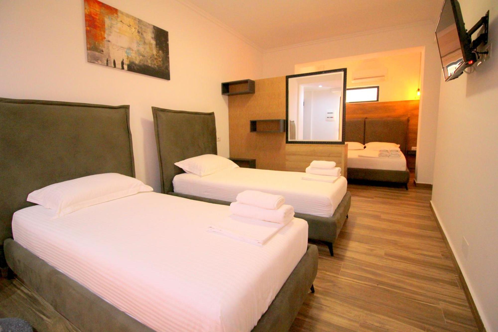 Ortus Rooms Саранде Екстериор снимка