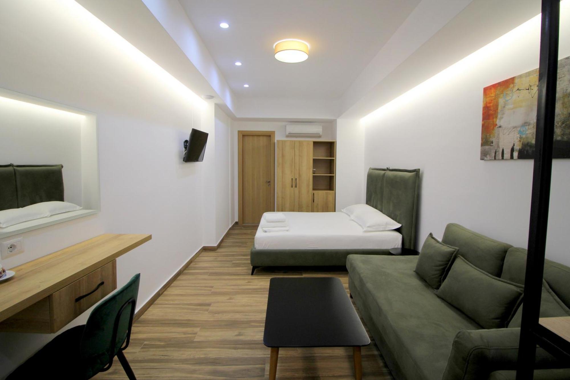 Ortus Rooms Саранде Екстериор снимка