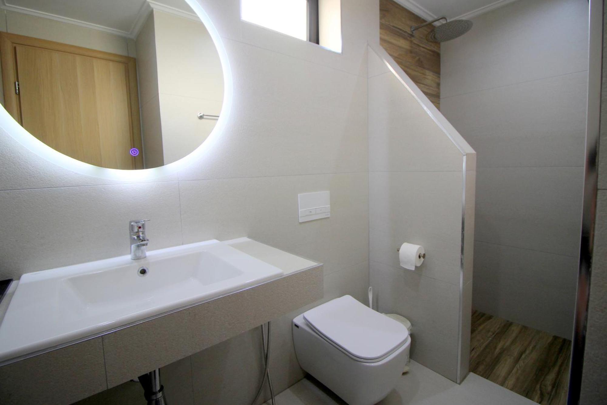 Ortus Rooms Саранде Екстериор снимка