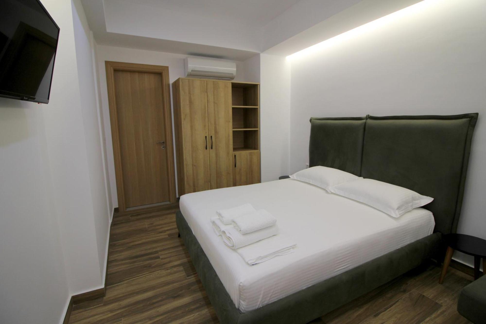 Ortus Rooms Саранде Екстериор снимка