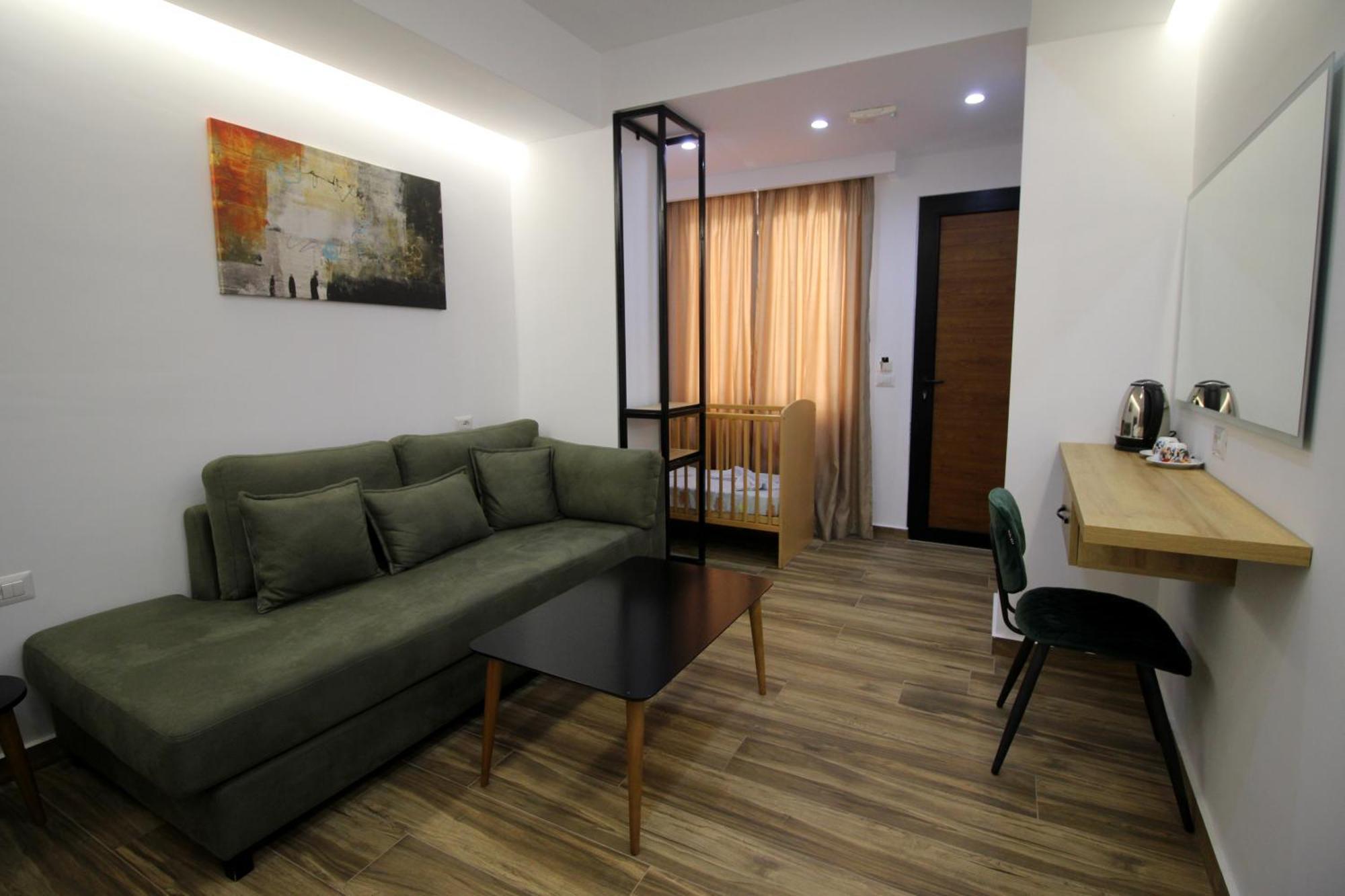 Ortus Rooms Саранде Екстериор снимка