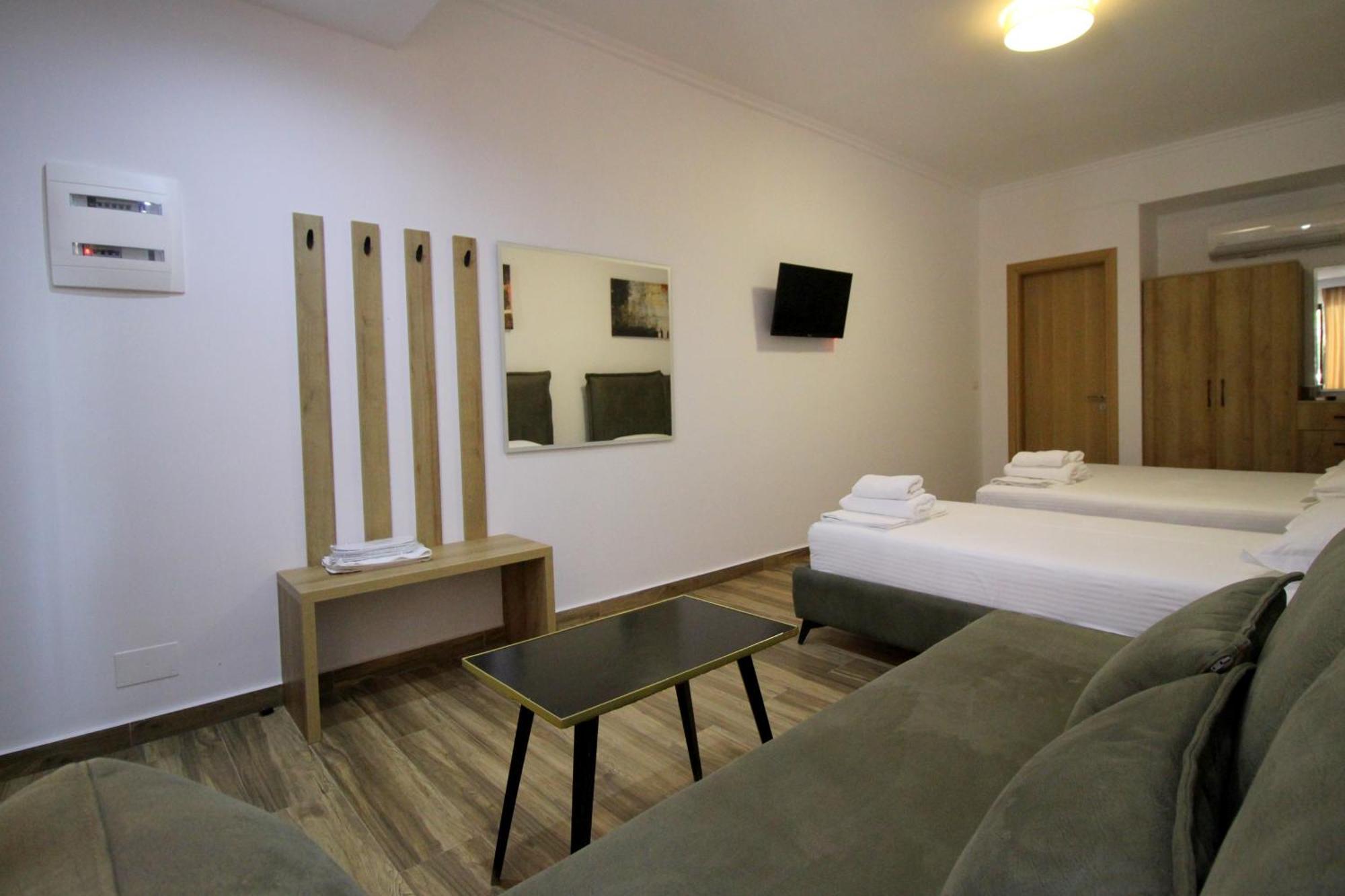Ortus Rooms Саранде Екстериор снимка