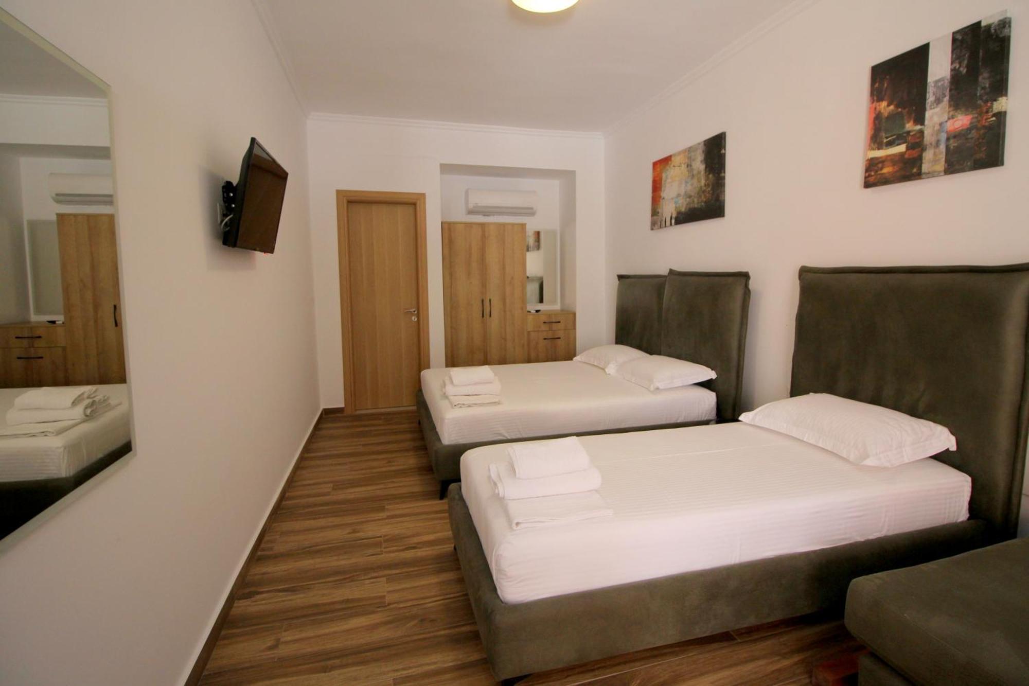 Ortus Rooms Саранде Екстериор снимка