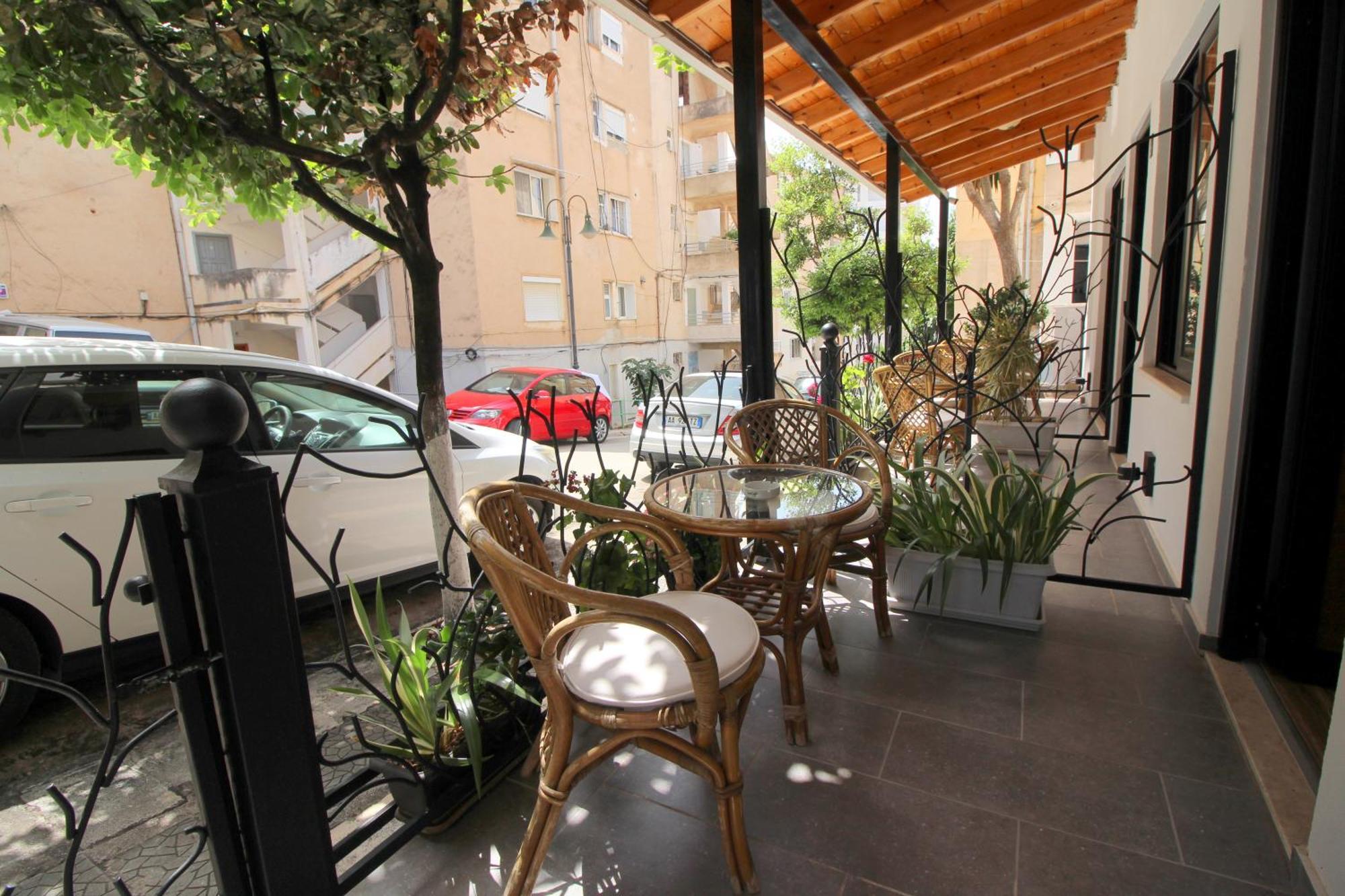 Ortus Rooms Саранде Екстериор снимка