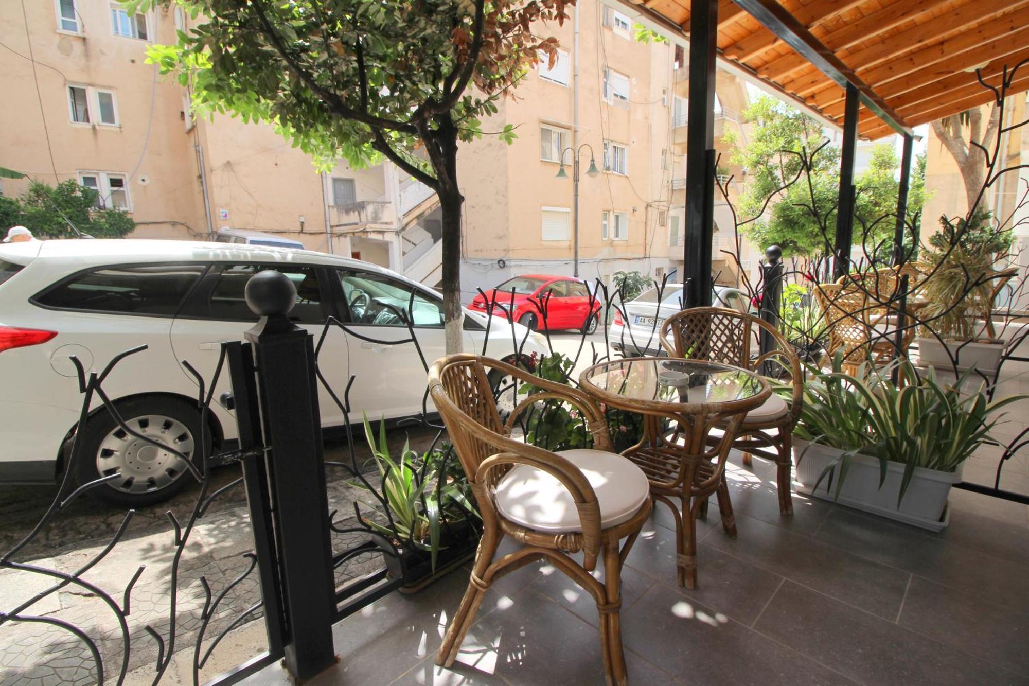 Ortus Rooms Саранде Екстериор снимка
