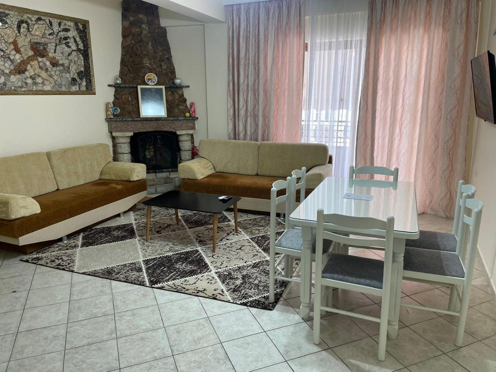 Ortus Rooms Саранде Екстериор снимка